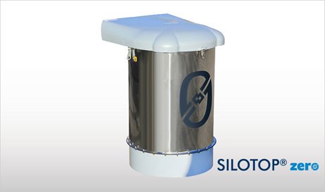 SILOTOP ZERO - Filtre pentru desprăfuirea silozurilor