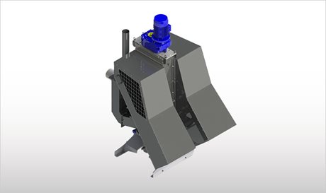 SEPCOM Vertical - Separator/compactor vertical 